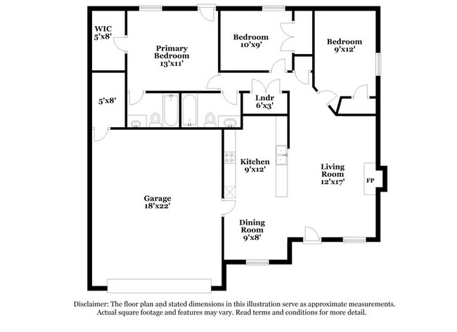 1010 Overlook Dr in Madison, GA - Building Photo - Building Photo