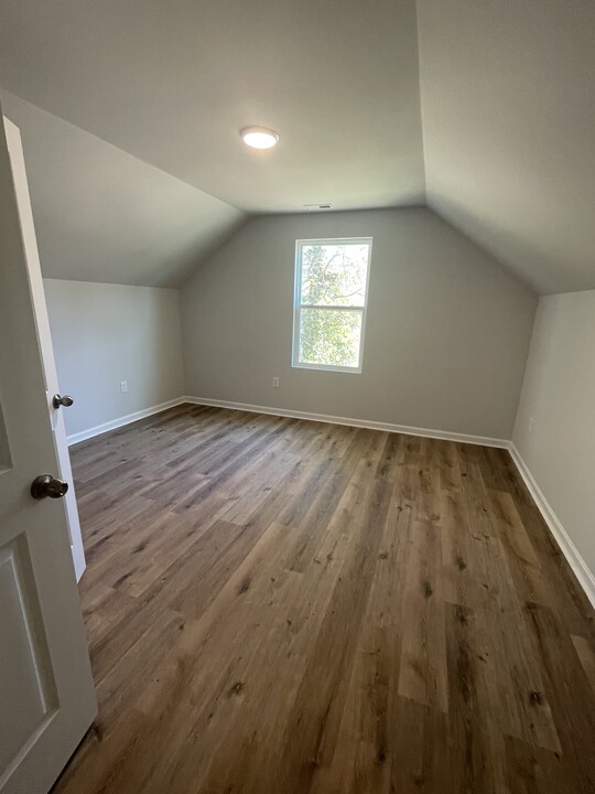 4816 Marvin Dr in Durham, NC - Foto de edificio