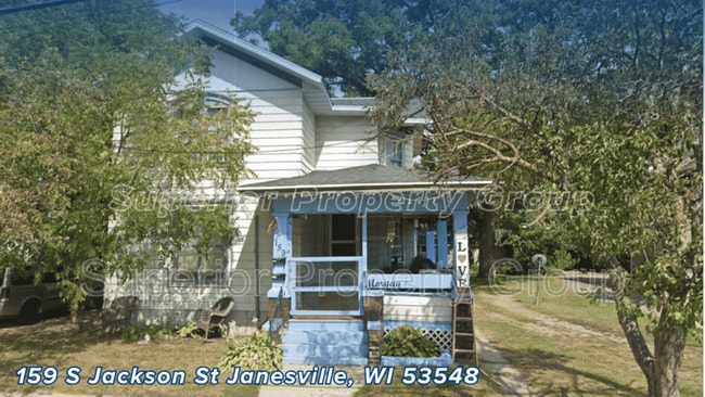 property at 159 S Jackson St