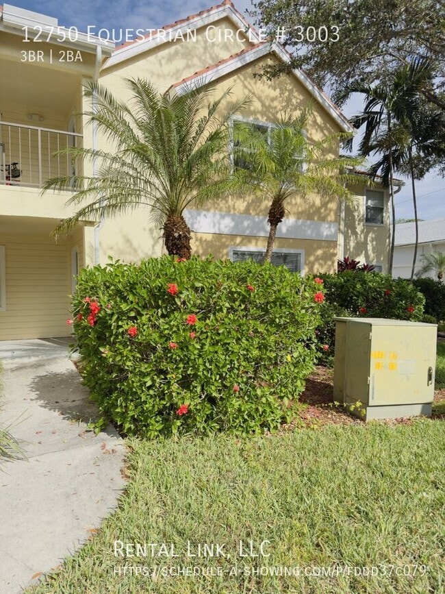 property at 12750 Equestrian Cir
