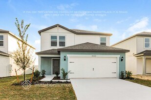 3622 Hornbeam Rd in Spring Hill, FL - Building Photo