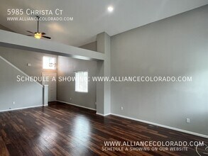 5985 Christa Ct in Colorado Springs, CO - Building Photo - Building Photo