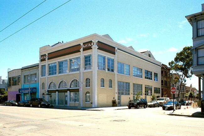 1147 Howard St in San Francisco, CA - Building Photo - Building Photo