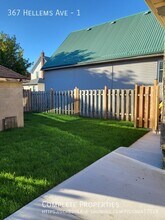 367 Hellems Ave in Welland, ON - Building Photo - Building Photo
