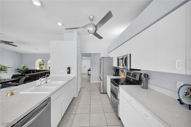 property at 2861 SW 23rd Pl