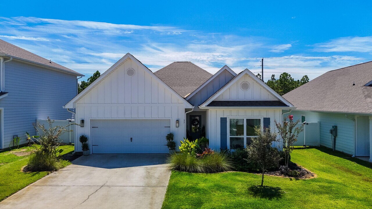 53 Spoonbill Rd in Santa Rosa Beach, FL - Building Photo