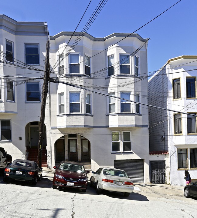 734-740 Green St in San Francisco, CA - Building Photo