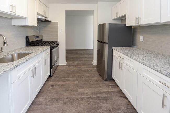 The Marylander Apartment Homes in Baltimore, MD - Building Photo - Building Photo