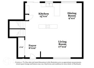 557 Hunt Valley Dr in Reynoldsburg, OH - Building Photo - Building Photo