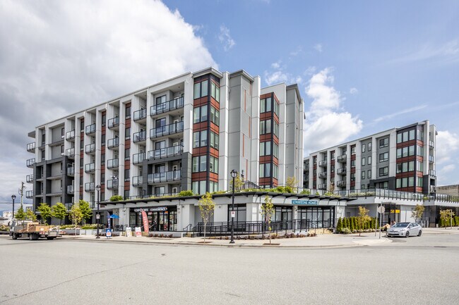 Genesis Condos in Langley, BC - Building Photo - Building Photo