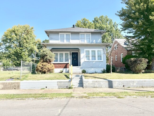 property at 1641 Hale Ave