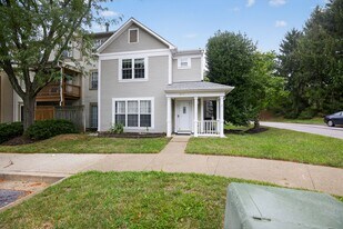 8711 Gilly Way in Randallstown, MD - Building Photo