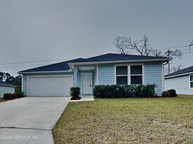 8730 Kaye Ln in Jacksonville, FL - Building Photo