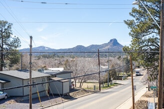 701 Campbell St, Unit C in Prescott, AZ - Foto de edificio - Building Photo