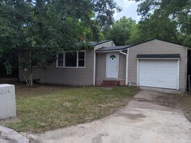 5514 Long St in Jacksonville, FL - Building Photo