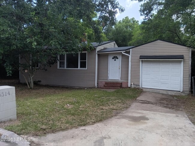 property at 5514 Long St