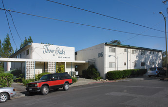 Three Oaks Of Los Gatos in Los Gatos, CA - Building Photo - Building Photo