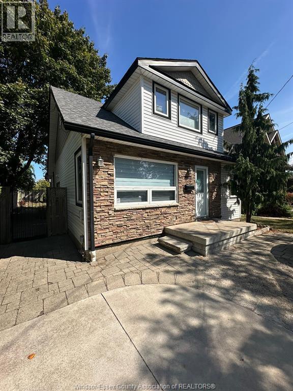 property at 2246 Marentette Ave