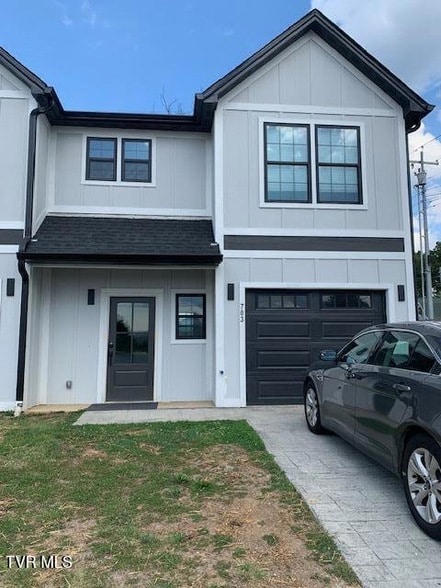 property at 703 N Main Ave