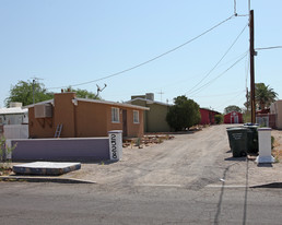 2528 N Fontana Ave in Tucson, AZ - Building Photo