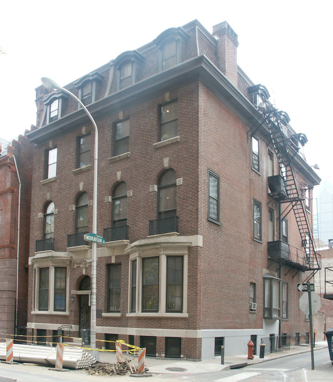 115 S 21st St in Philadelphia, PA - Building Photo - Building Photo