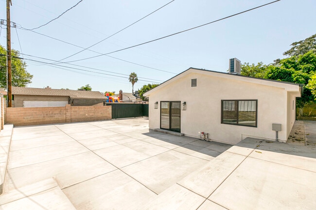 property at 10446 Woodley Ave