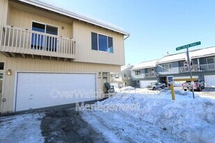 17488 Fire Eagle Way in Anchorage, AK - Building Photo