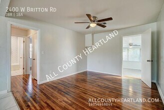2400 W Britton Rd in The Village, OK - Building Photo - Building Photo