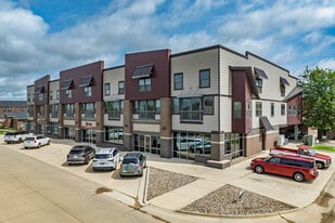 State Street Lofts in Ankeny, IA - Building Photo