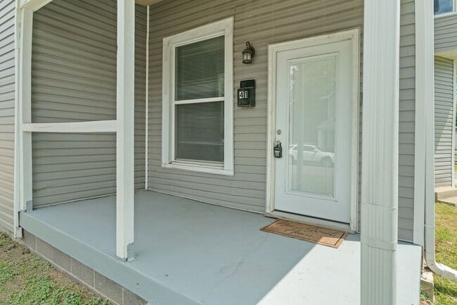 41 N Beville Ave in Indianapolis, IN - Building Photo - Building Photo