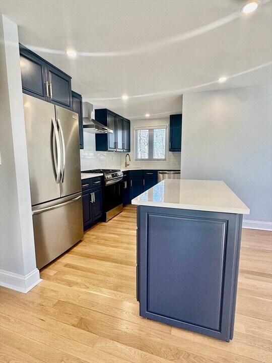 100 Gladeside Ave in Boston, MA - Building Photo