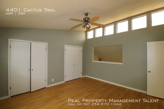 4401 Cactus Trail in Temple, TX - Building Photo - Building Photo