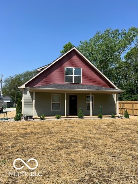 property at 282 N East St