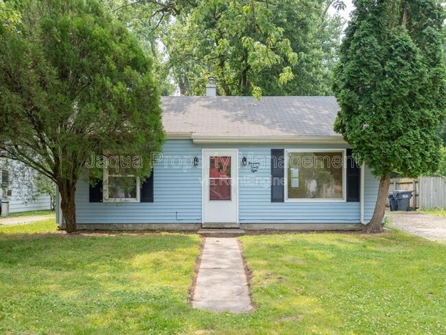 property at 1928 Eckener Dr