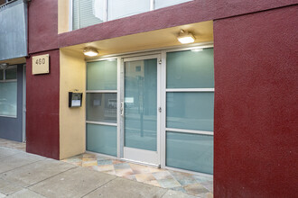 460 Natoma St in San Francisco, CA - Building Photo - Building Photo