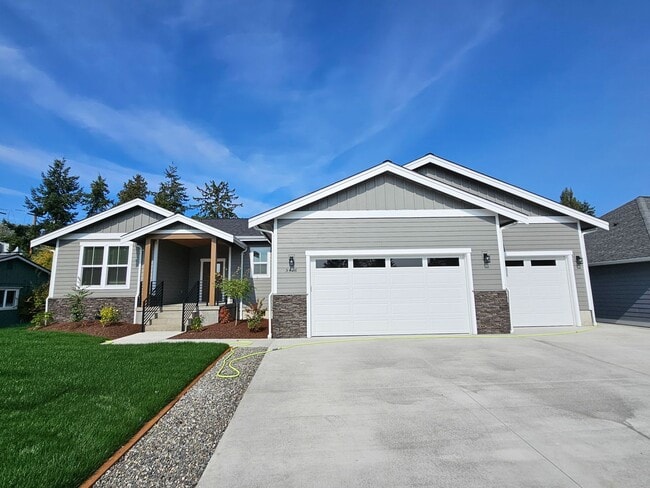 property at 5416 Salish Rd