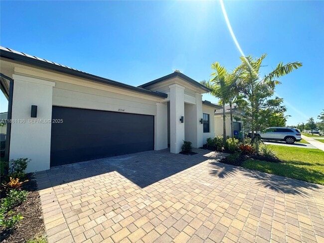 property at 17354 SW 46th St