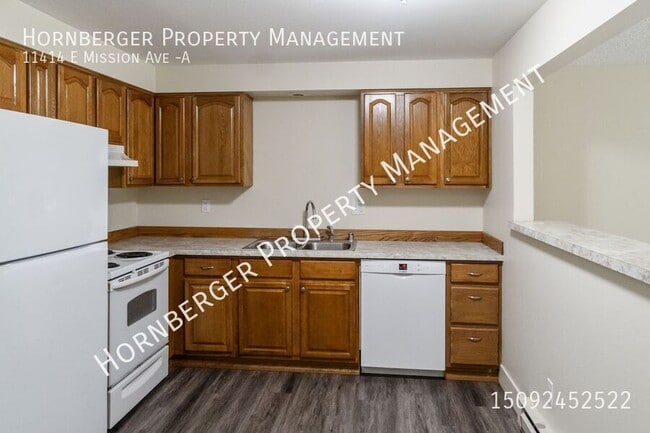 11414 E Mission Ave in Spokane Valley, WA - Building Photo - Building Photo