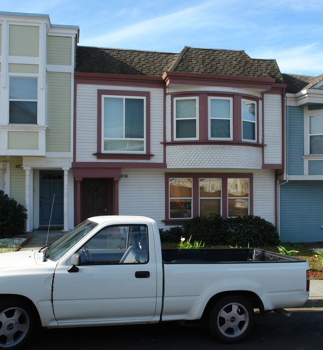 922-924 Wyandotte Ave in Daly City, CA - Building Photo - Building Photo