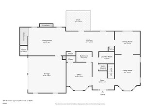 3596 Riverview Approach in Ellenwood, GA - Building Photo - Building Photo