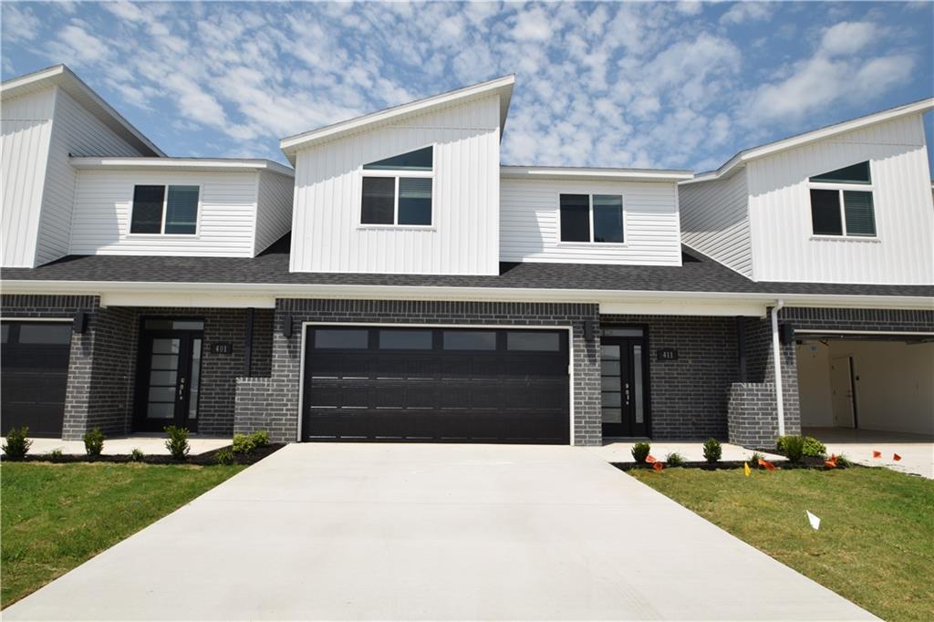 411 Amethyst Rd in Centerton, AR - Building Photo