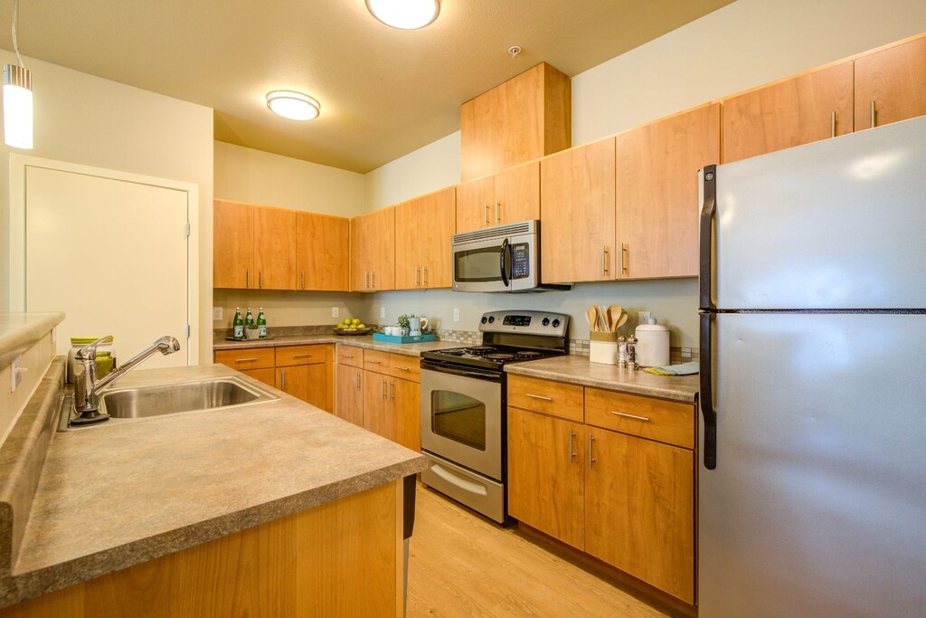 Discovery Heights Apartments in Issaquah, WA