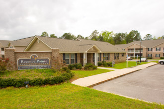 Regency Pointe Senior Apartment Community in Foley, AL - Building Photo - Building Photo