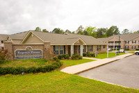 Regency Pointe Senior Apartment Community in Foley, AL - Foto de edificio - Building Photo