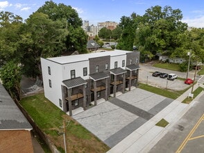113 E 9th St, Unit 1 in Greenville, NC - Foto de edificio - Building Photo