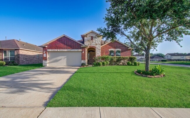 3243 Aegean Dr, Unit CXA02 in Missouri City, TX - Building Photo - Building Photo