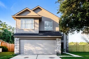 18407 Heartland Ct in Humble, TX - Building Photo