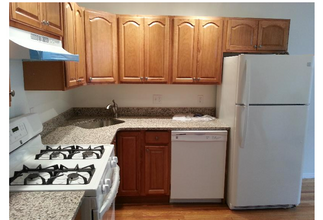 1634 Commonwealth Ave, Unit K-17 in Boston, MA - Building Photo - Building Photo