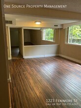 1223 Fenimore St in Winston-Salem, NC - Building Photo - Building Photo