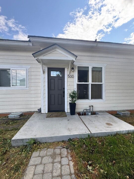 500 E 6th Ave in Ellensburg, WA - Building Photo